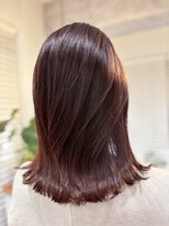 イトエ(itoe) ミディアムレイヤーカット