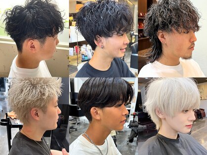 ビグディーサロン(BIGOUDI SALON)の写真