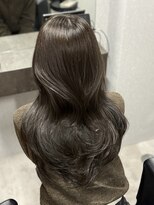 ルナス 福岡天神(LUNAS)&nbsp;[髪質改善 福岡大名]髪質改善入のカラーで栄養満点！