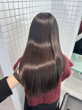 エイド 本店(aid) 乾かすだけでまとまる髪質改善