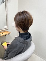 マロ(Maro)&nbsp;ショートスタイル