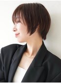 ショート/ショートカット/ショートボブ/ボブ/カット/レイヤー