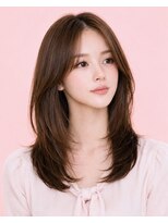 大嶋直樹の美容室 表参道&nbsp;大嶋直樹の縮毛矯正に合うヘアスタイル
