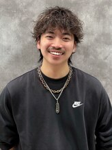 Cyf MEN’S SALON 船橋 メンズパーマ/MEN'Sカット/MEN'Sパーマ【6/5 OPEN （予定）】&nbsp;井川 哲也 [船橋駅]