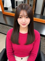 スタジオノブ(Studio nob)&nbsp;髪質改善/縮毛矯正/髪質改善トリートメント/武蔵小杉/新丸子