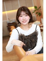 ヘアドゥ 千葉店(hair do)&nbsp;ナチュラルボブ