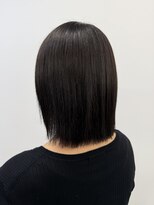 ロサ ファイブヘアー(Rosa..5Hair)&nbsp;黒髪ボブ