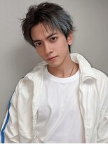 ユニル(Unille) MEN’S/ニュアンスパーマ/ニュアンスウルフ/いわき