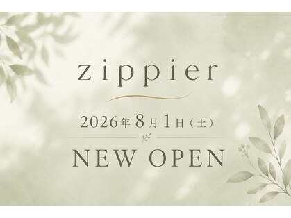 ジッパー(zippier)の写真