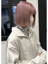 アイドット(i.) ペールピンク