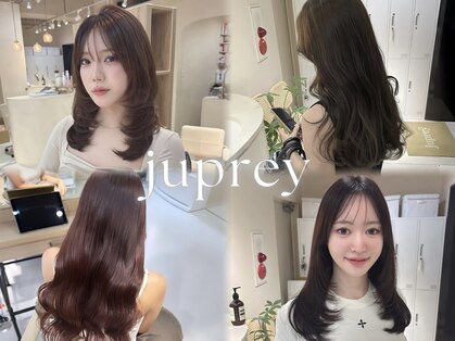 ジュプリー(juprey)の写真