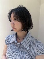 ツナグ(tsunagu)&nbsp;bob perm