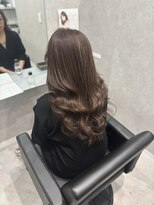 オハナ バイ フィー 春日部店(OHANA by fee)&nbsp;顔周りレイヤーで軽やかなスタイルに