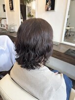 レノマ(renoma) 美髪ケア*髪質改善*まとまるボブ*切りっぱなしボブ*美髪ケア