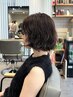 【渡邊指名限定】カット+ケアパーマ+ケラチントリートメント