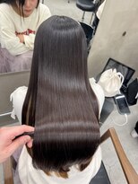 ミンツ(MINTS)&nbsp;【Mints】髪質改善×縮毛矯正×艶カラー【insta⇒@129/itsuki】