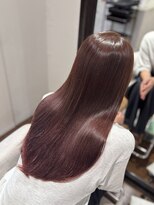 エルサ ザ ビューティー(ELSA the beauty)&nbsp;水素髪質改善トリートメント/酸性縮毛矯正