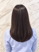 ロンド フィーユ(Lond fille)&nbsp;重めのスタイルが好きな方へロングスタイル