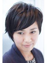 エン(en) モダンショート