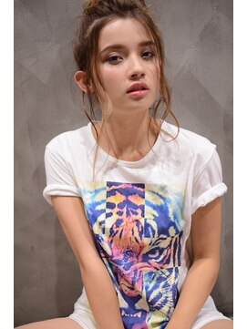 ミラバイグリーン(Mira by green) arrange×ルーズup☆#1