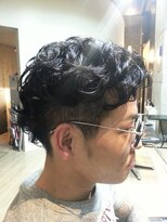 ビューメゾン(BEAU MAISON) ブロショートパーマ