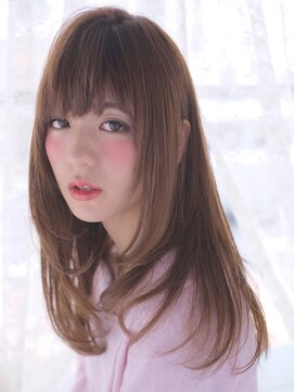 オジコ(ojiko) ☆月曜営業☆ojiko.大人可愛いゆるふわストレート