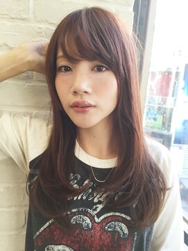 オペラ(OPERA by BALLET HAIR) 【salmon pink】・【OPERA by BALLET HAIR】