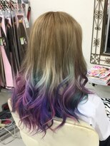 ブリリアントジョーカー(Brilliant Joker)&nbsp;グラデーションカラー