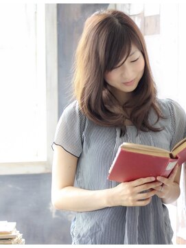 ニーケ 池袋 池袋西口(nike) 【nike池袋】柔らかナチュラルストレート