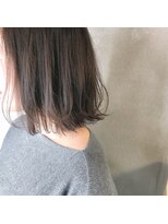 ミント(mint) 赤み除去、グレージュ♪