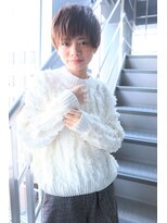 ヘアサロンM 新宿&nbsp;【♪M新宿♪】ショートバング☆ナチュラルショート
