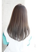ラフかるストレート [似合わせカット/センター南/センター南駅]