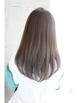 ニスル センター南店(NISURU) 似合わせカット/大人ガーリー/ダークアッシュ/着物/センター南