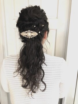 ネオリーブ チッタ 阿佐ヶ谷店(Neolive citta) 阿佐ヶ谷 Neolive citta ☆ゆるっと編み下ろし☆