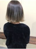 バレイヤージュカラー♪23