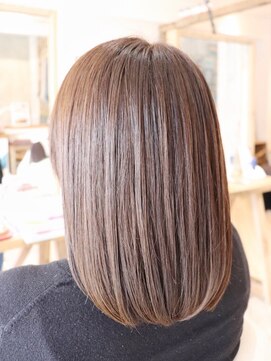 ビューティルーム セブラス(SEVLUS) 思わず髪に目がいくこと間違いなし☆SEVLUS×読売ランド前