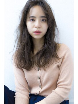 ガーランドツー(Garland 2F) [Cafune/池袋]☆ヴェールウェーブニュアンスセミディ☆03