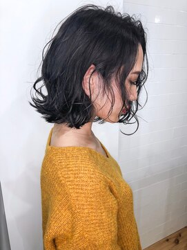 ローレル(Laurel) Laurel心斎橋○森拓也○ダークアッシュ