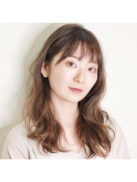 ヘアリゾート ルアーナ エルア(Hair Resort LUANA `elua) 大人女子＊ゆるふわモテ セミロング＊