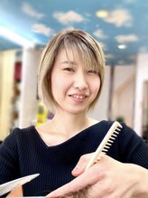 美容室 パリッシュ(Polish)&nbsp;伊石 茜