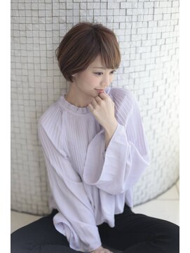 フォルテ 榛原パームス店 グラデーションカット