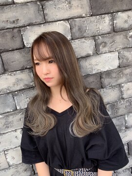 ライズ バイ レボ(RISE by REVO) 20代30代40代◎小顔 無造作カールくびれセミディ 我孫子.