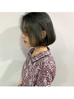 サングース(Sungoose)&nbsp;<sungooseTOKYO>大人小顔ワンレンボブ