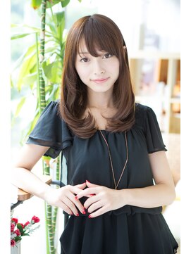 ヘアーアンドメイク アズール 志木店(Hair&Make Azur) 【Azur 志木店】大人かわいいセンシュアルロング☆