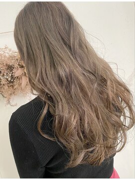 S4ヘアープロデュース(S4 hair produce) 【 S4】beige ash×wave