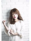 【miel hair 新宿3号店】王道☆モテ髪パーマ
