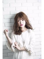 ミエルヘアーエスト 新宿店(mielhair est)&nbsp;【miel hair 新宿3号店】王道☆モテ髪パーマ