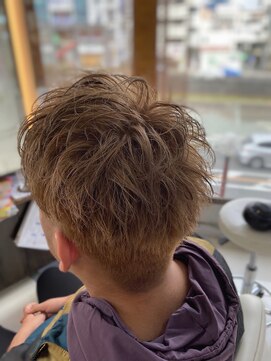 トリコ(trico) ミルクティーベージュ