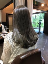 ナトゥーラ 岐阜(Natura)&nbsp;柔らかアッシュグレージュ