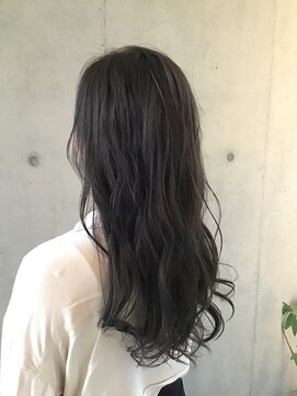 ヴォージュアーム(VOGES ame) ハイライト無し!アッシュグレージュ